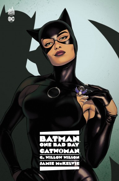 Couverture : Batman, one bad day : Catwoman