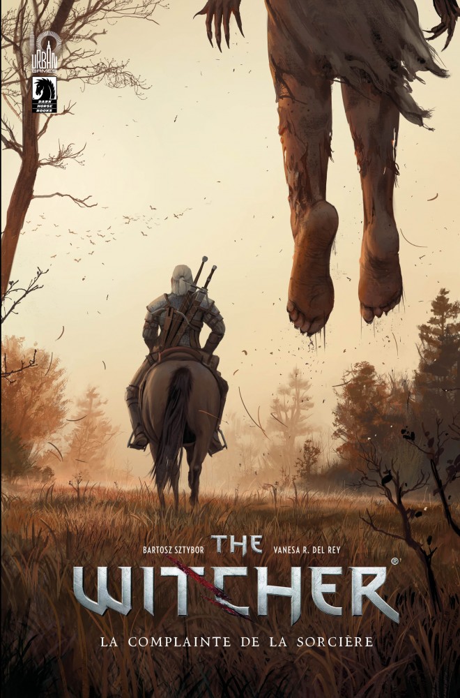 The Witcher Livres Comics par Bartosz