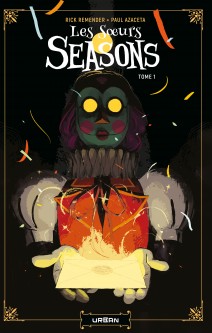 Les Soeurs Seasons – Tome 1