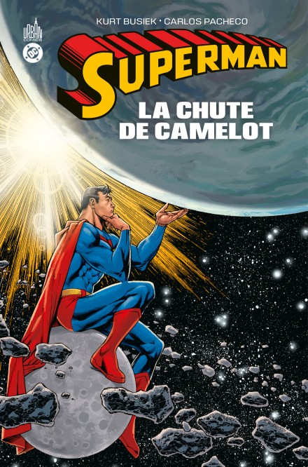 Superman - La Chute de Camelot (2006) - couv