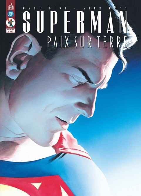 Superman - Paix sur Terre – Superman - Paix sur Terre - couv