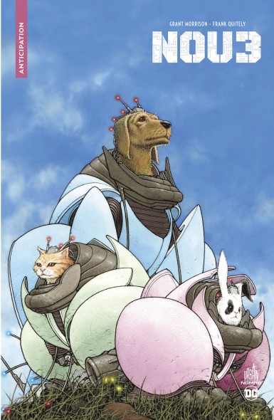 Couverture : Nou3