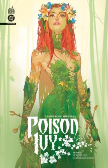 Poison Ivy infinite – Tome 5
