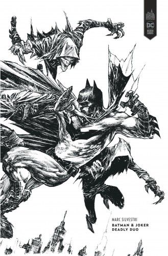 Batman & Joker Deadly Duo – Edition spéciale - couv