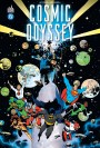 Cosmic Odyssey (1988) - couv
