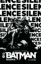 Batman Silence 2 - Chapitre 3 - couv