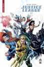 Urban Comics Nomad : Justice League tome 2 - couv