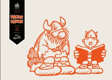 Couverture : Hägar Dünor, tome 5