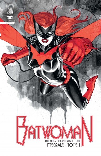 batwoman-integrale-tome-1