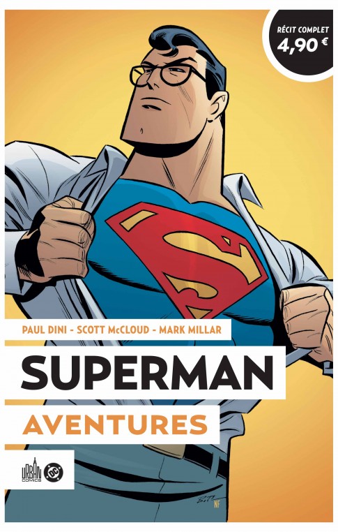 superman-aventures-8211-edition-speciale-fnac