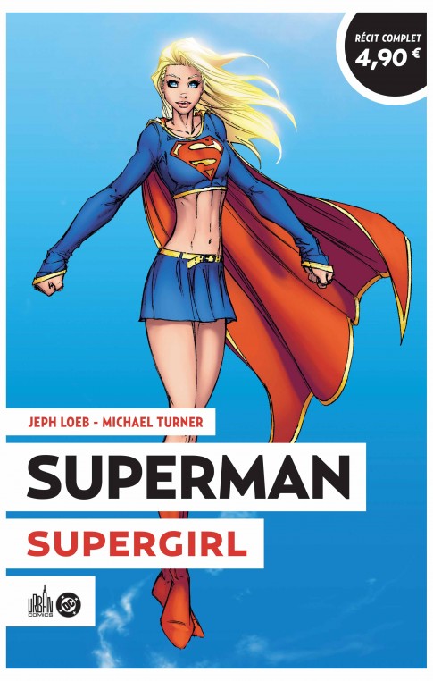 superman-supergirl-8211-edition-speciale-fnac