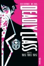 Deadly Class intégrale tome 1 - couv