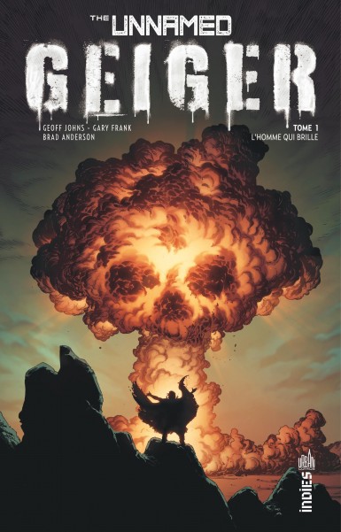 Couverture : The unnamed Geiger