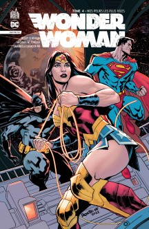 Wonder Woman Infinite – Tome 4