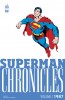Superman Chronicles 1987 volume 1 - couv