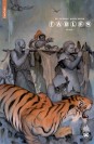 Urban Comics Nomad : Fables tome 1 - couv