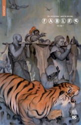 Urban comics Nomad : Fables tome 1