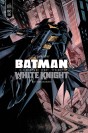 Batman - Curse of the White Knight - couv