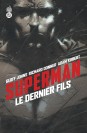 Superman Le Dernier Fils (2006) - couv