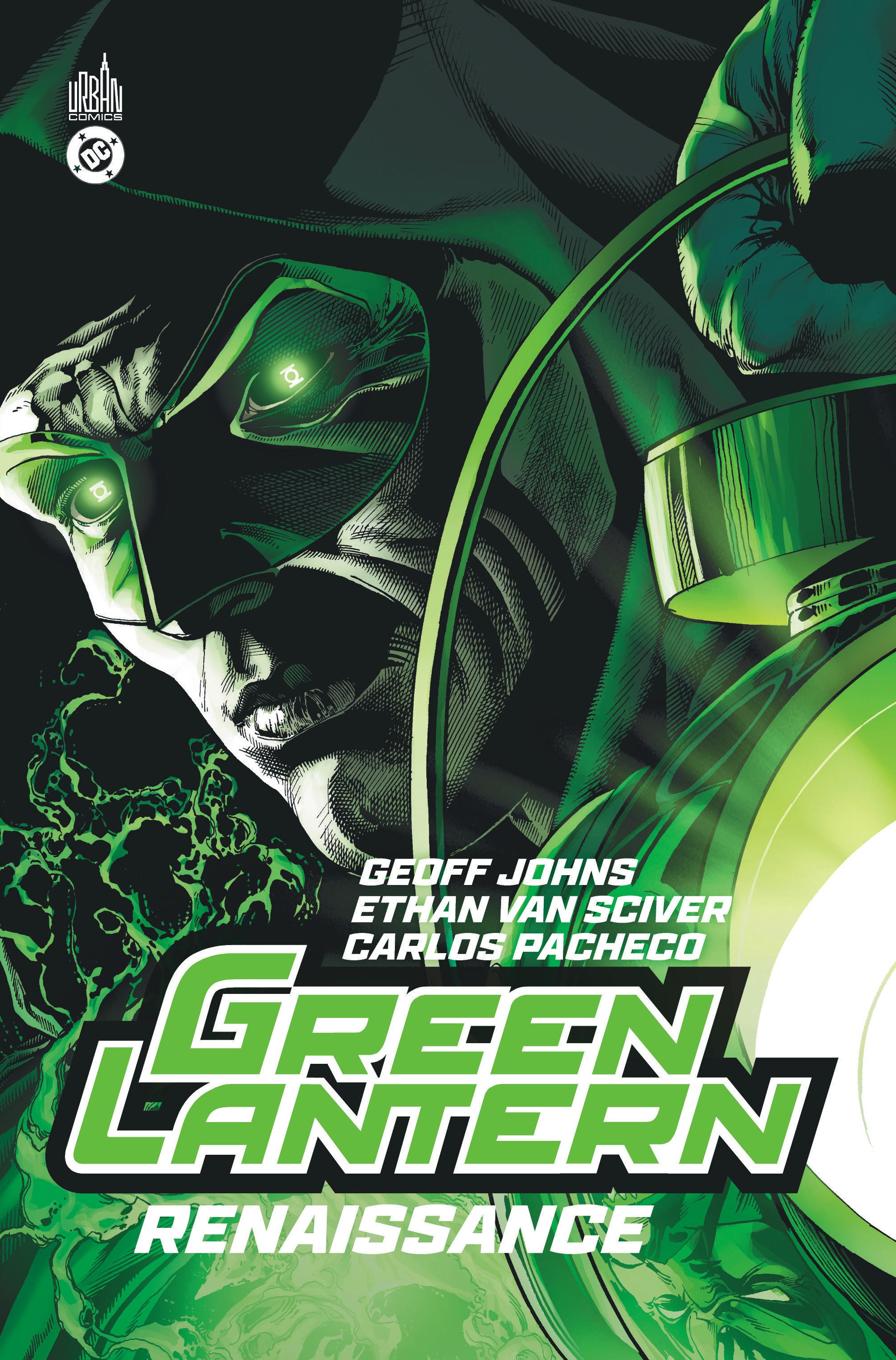 Green Lantern Renaissance (2004) - couv