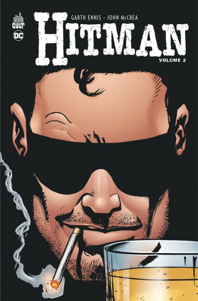 Couverture : Hitman, tome 2