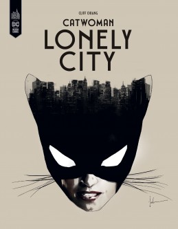 Catwoman Lonely City