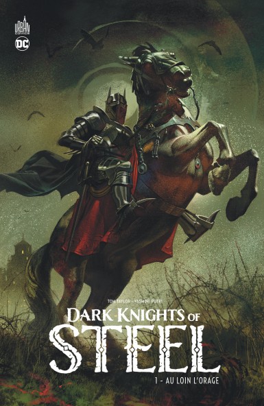 Dark Knights of Steel tome 1 - Urban Comics