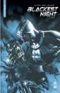 Urban Comics Nomad : Blackest Night tome 1 - couv