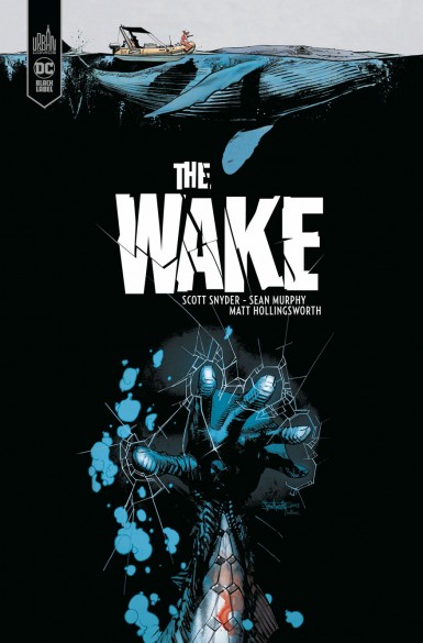 Couverture : The wake