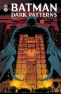 Batman Dark Patterns Affaire #2 - couv