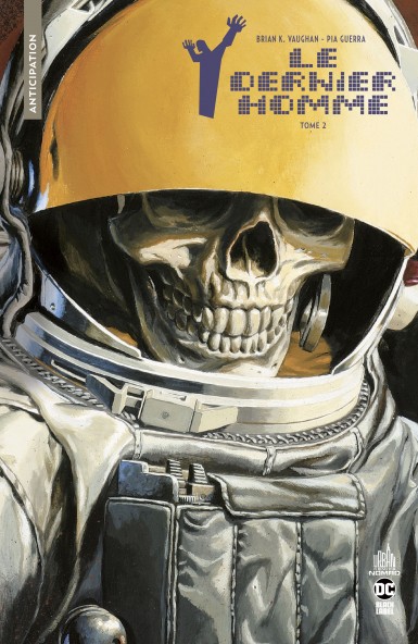 Couverture : Y, le dernier homme, tome 2
