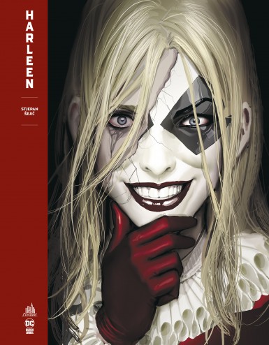 Couverture : Harleen