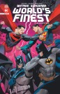 Batman Superman World's Finest tome 4 - couv