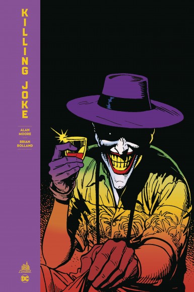 Couverture : Killing joke