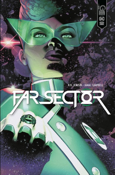 Couverture : Far sector