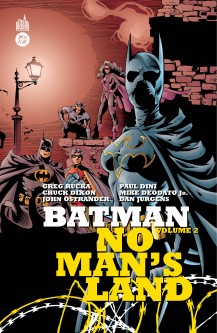 Batman No Man's Land (1999) – Tome 2