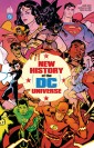 New History of the DC Universe #2 - couv