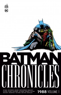 Batman Chronicles 1988 volume 1