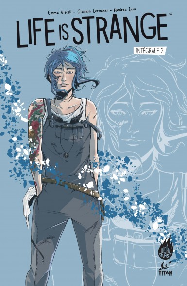 Couverture : Life is strange, tome 2