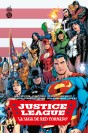 Justice League Of America - La Saga de Red Tornado (2006) - couv