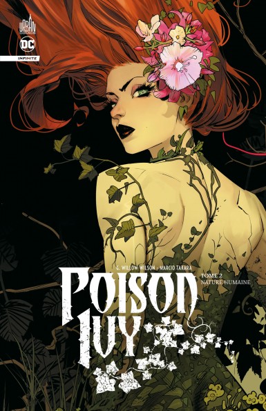 Couverture : Poison Ivy