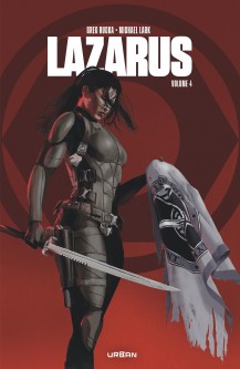 Lazarus intégrale – Tome 4