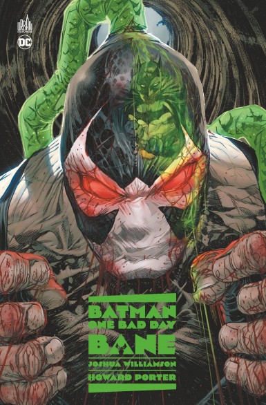 Couverture : Batman, one bad day : Bane