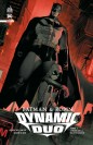 Batman & Robin Dynamic Duo tome 1 - couv