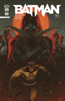 Batman Infinite – Tome 4