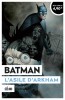 Batman l'Asile d'Arkham – Batman l'Asile d'Arkham - couv