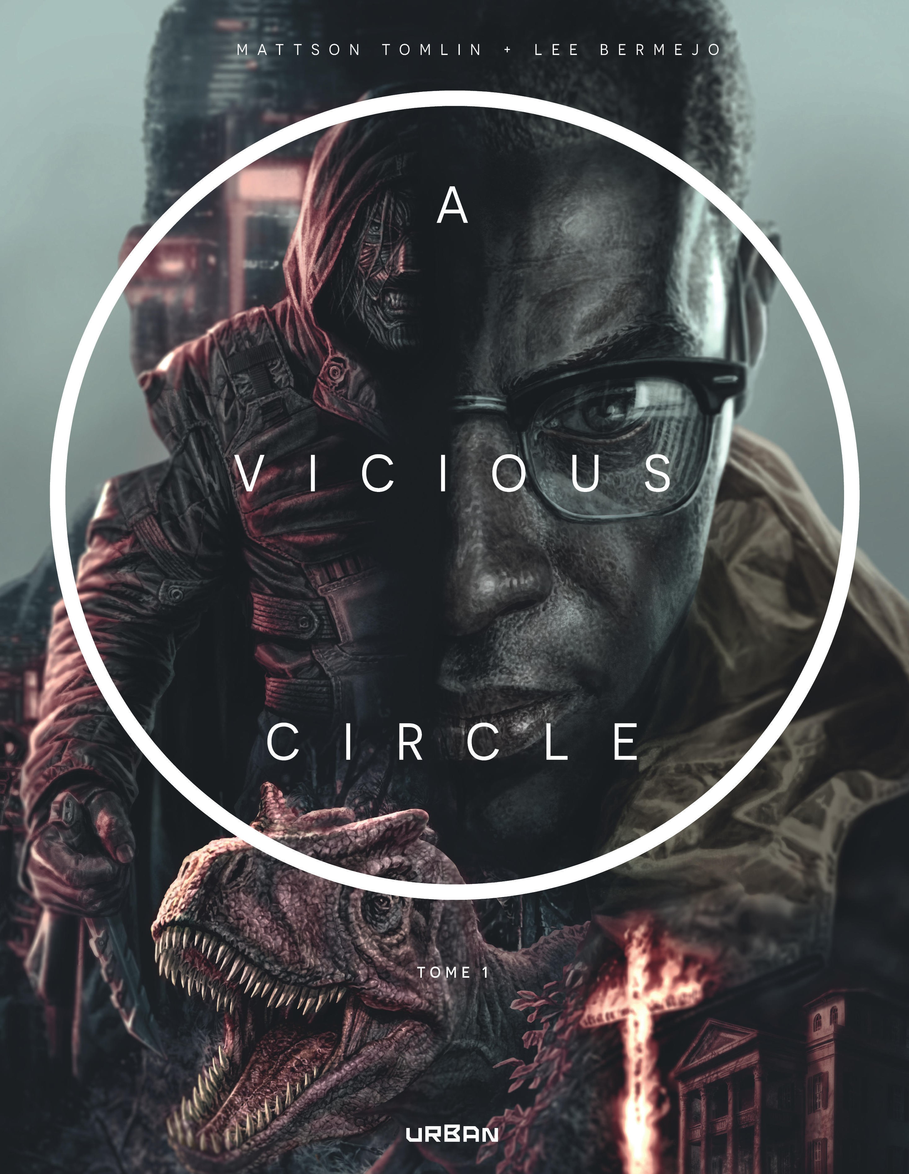 A Vicious Circle – Tome 1 - couv