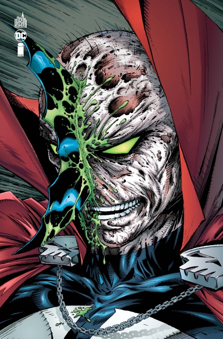 Batman / Spawn 1994 – Edition spéciale - couv