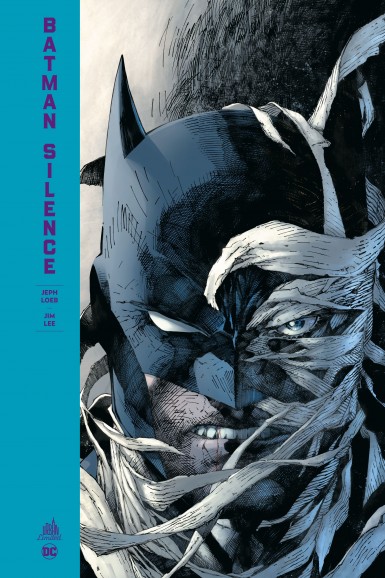 Couverture : Batman silence