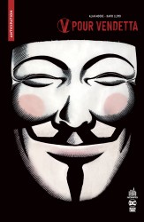 Urban Comics Nomad : V pour Vendetta